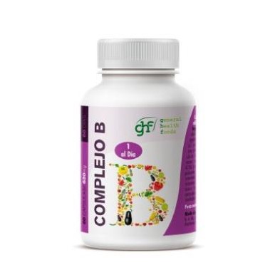 B complex 600 mg GHF