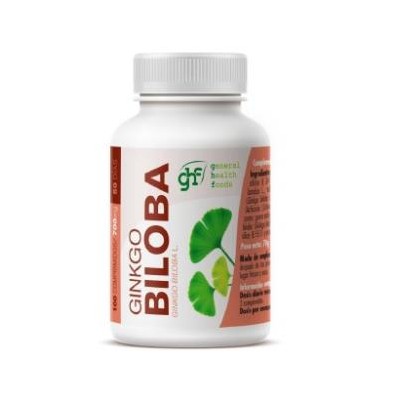 Ginkgo Biloba 700 mg GHF