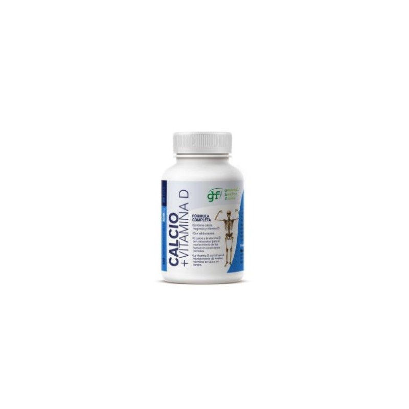 Calcio con Vitamina D 1000 mg GHF