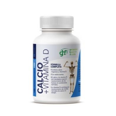 Calcio con Vitamina D 1000 mg GHF