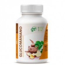 Glucomanano 600 mg. GHF