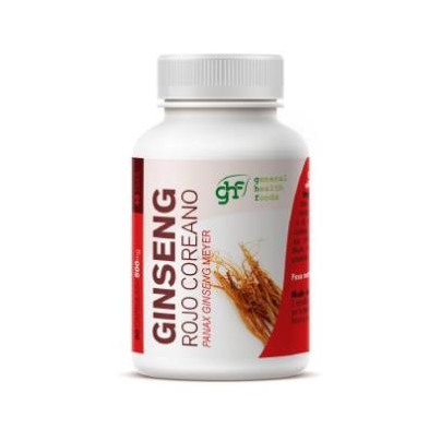 Ginseng 500 mg GHF