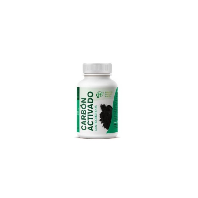 Carbon Probiotico de GHF