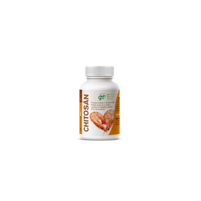 Chitosan 500 mg GHF