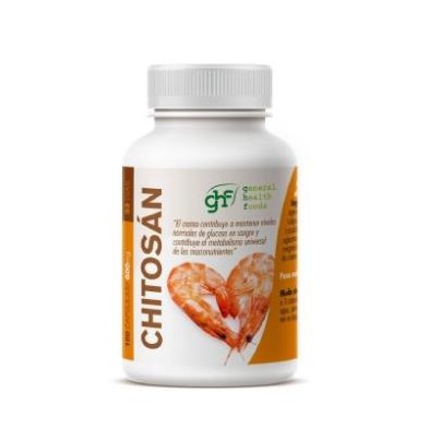 Chitosan 500 mg GHF