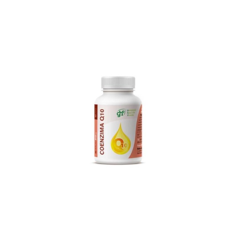 Coenzima Q10 30 mg GHF