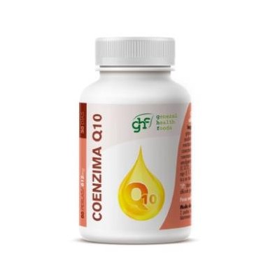 Coenzima Q10 30 mg GHF