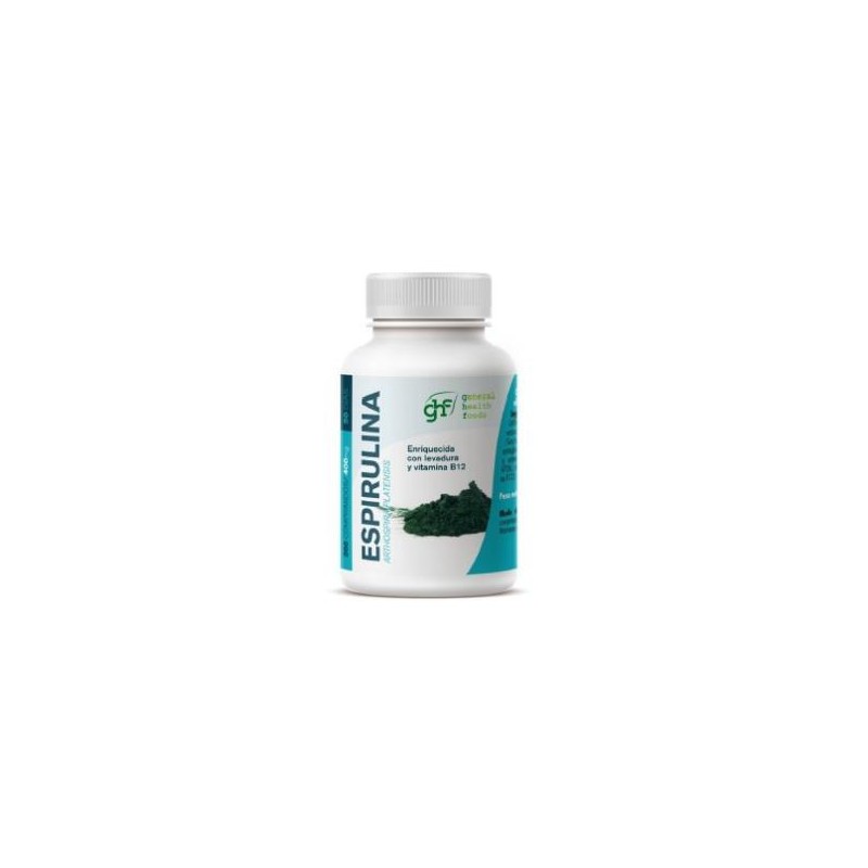 Espirulina GHF