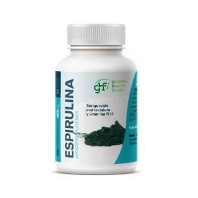 Espirulina GHF