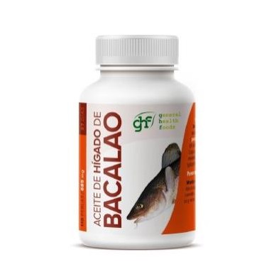 Higado de Bacalao GHF