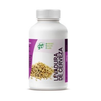 Levadura de Cerveza 500 mg GHF