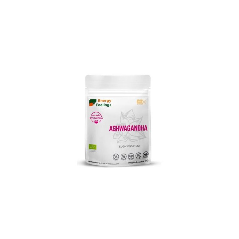 Ashwagandha en Polvo Energy Feelings