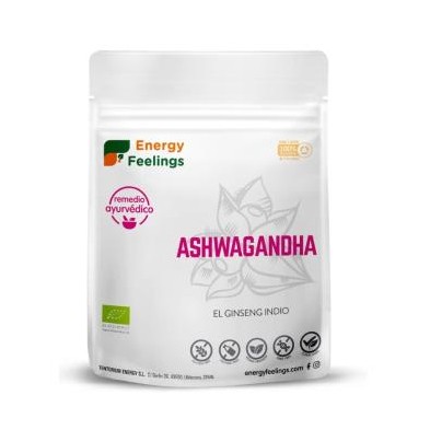 Ashwagandha en Polvo Energy Feelings