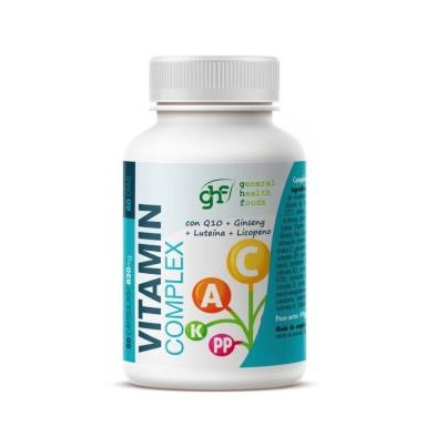 Vitamin complex GHF