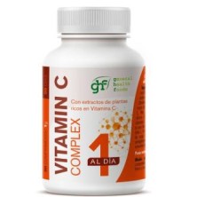 Vitamina C complex GHF