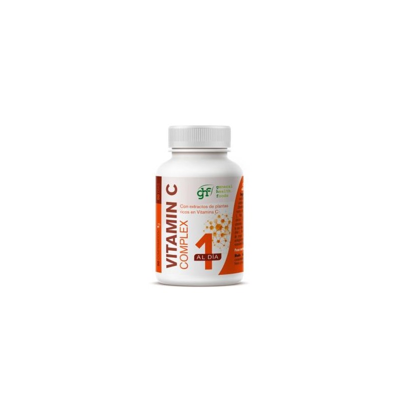 Vitamina C complex GHF