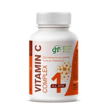 Vitamina C complex GHF