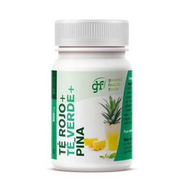 Te Verde + Te Rojo + Piña GHF