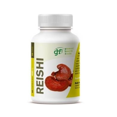 Reishi 500 mg GHF