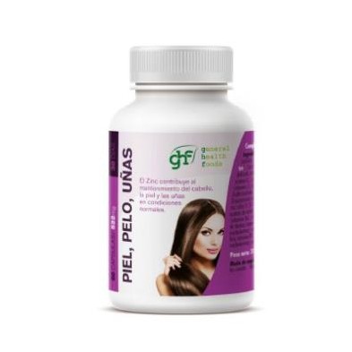 Pelo Piel y Uñas GHF