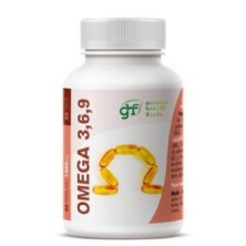 Omega 3-6-9 OPO 500 mg GHF