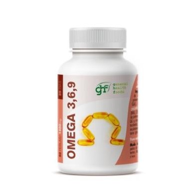 Omega 3-6-9 OPO 500 mg GHF