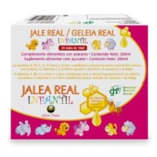 Jalea Real Infantil GHF