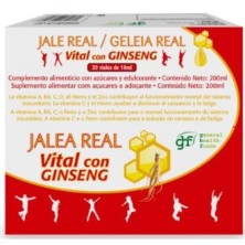 Jalea Real Vital con Ginseng GHF