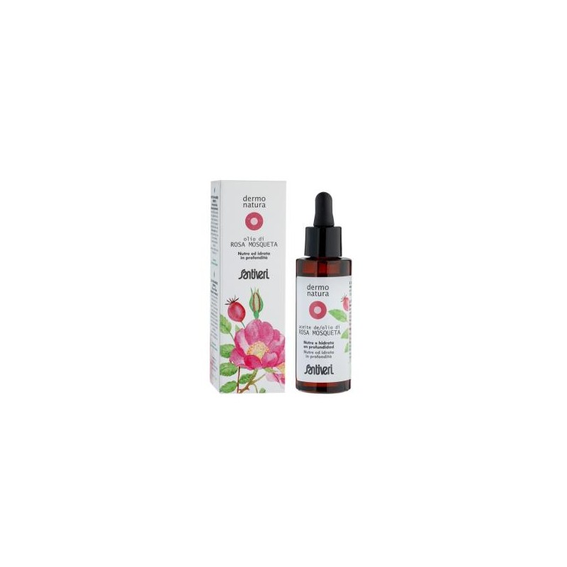 Aceite de Rosa Mosqueta Santiveri
