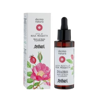 Aceite de Rosa Mosqueta Santiveri