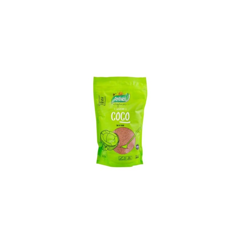 Azucar de Coco bio Santiveri
