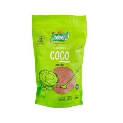 Azucar de Coco bio Santiveri