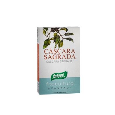 Cascara Sagrada Santiveri