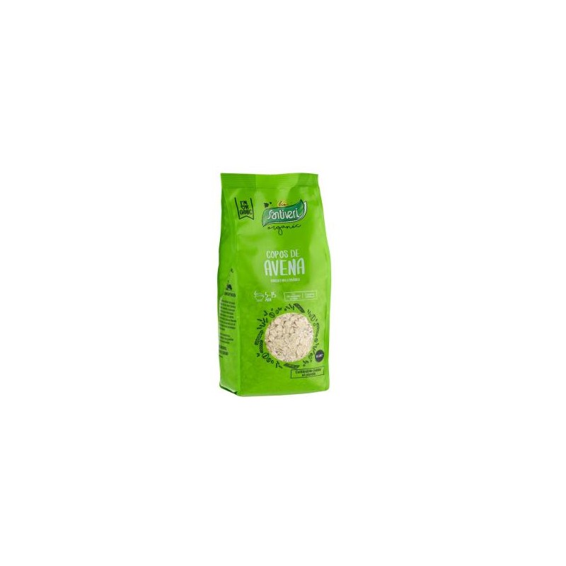 Copos de Avena Bio Santiveri