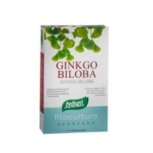 Ginkgo Biloba Santiveri