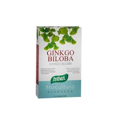 Ginkgo Biloba Santiveri