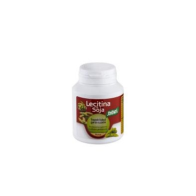 Lecitina de Soja Santiveri