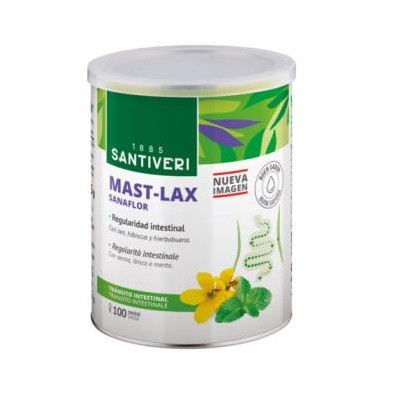 Mast-Lax bote Santiveri