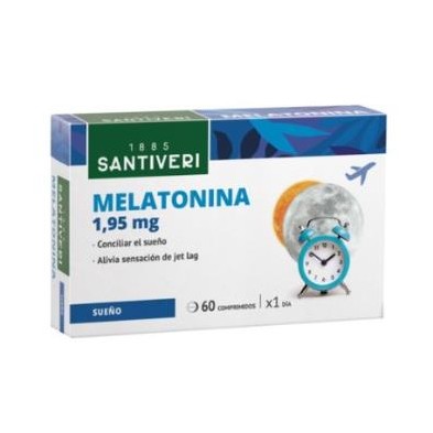 Melatonina Santiveri
