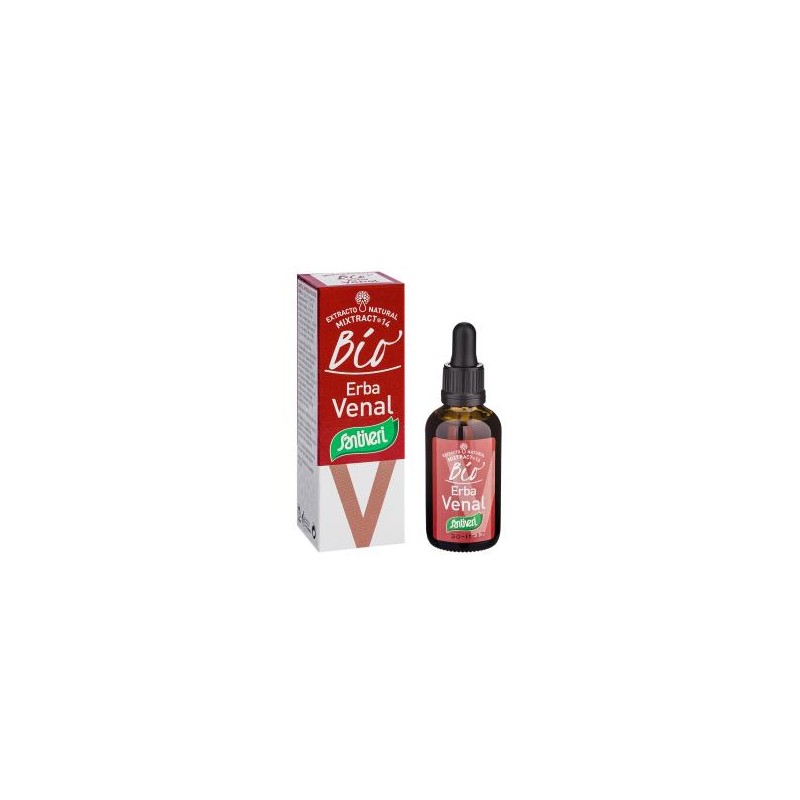 Mixtract 14 Erbavenal Bio Santiveri