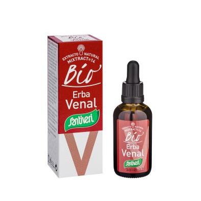 Mixtract 14 Erbavenal Bio Santiveri