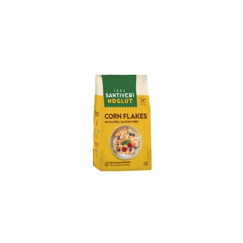 Noglut Corn Flakes Santiveri