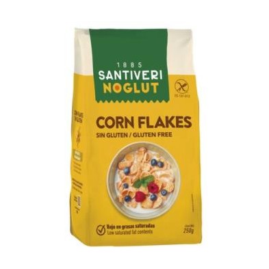 Noglut Corn Flakes Santiveri