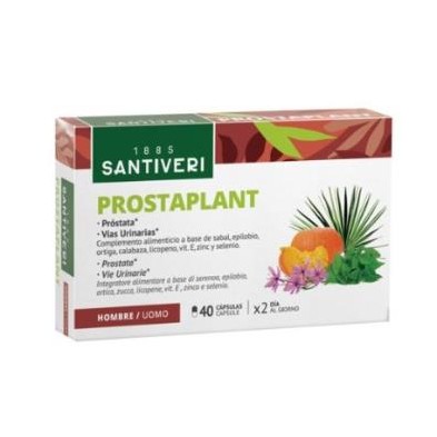 Prostaplant Serenpro Santiveri