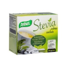 Stevia Polvo Santiveri