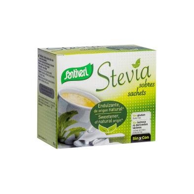 Stevia Polvo Santiveri