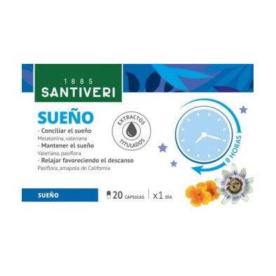 Sueño Santiveri