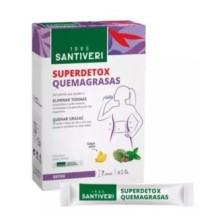 Superdetox Quemagrasas Santiveri