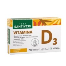 Vitamina D3 Santiveri