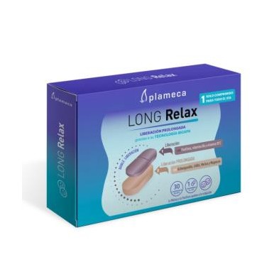 Long Relax Plameca